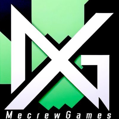 MecrewGames's profile picture. 