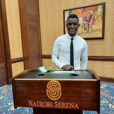 WycliffeWiseKE's profile picture. (1) All Sovereign Power Belongs to The People of Kenya and Shall be Exercised only in Accordance with the Constitution.
//🏥💉_//

//@ManUtd Fan//