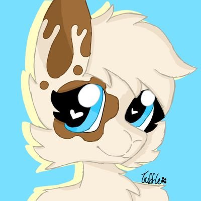 ChocoTruffle_'s profile picture. Hi! I'm Truffle, I'm a Chocolate Bunno!🍫
