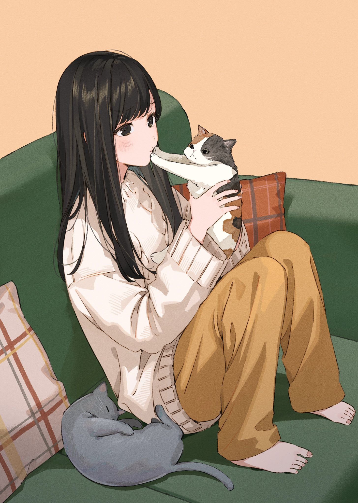 ssforevr_'s profile picture. ねこになりたい、仲良くしてください