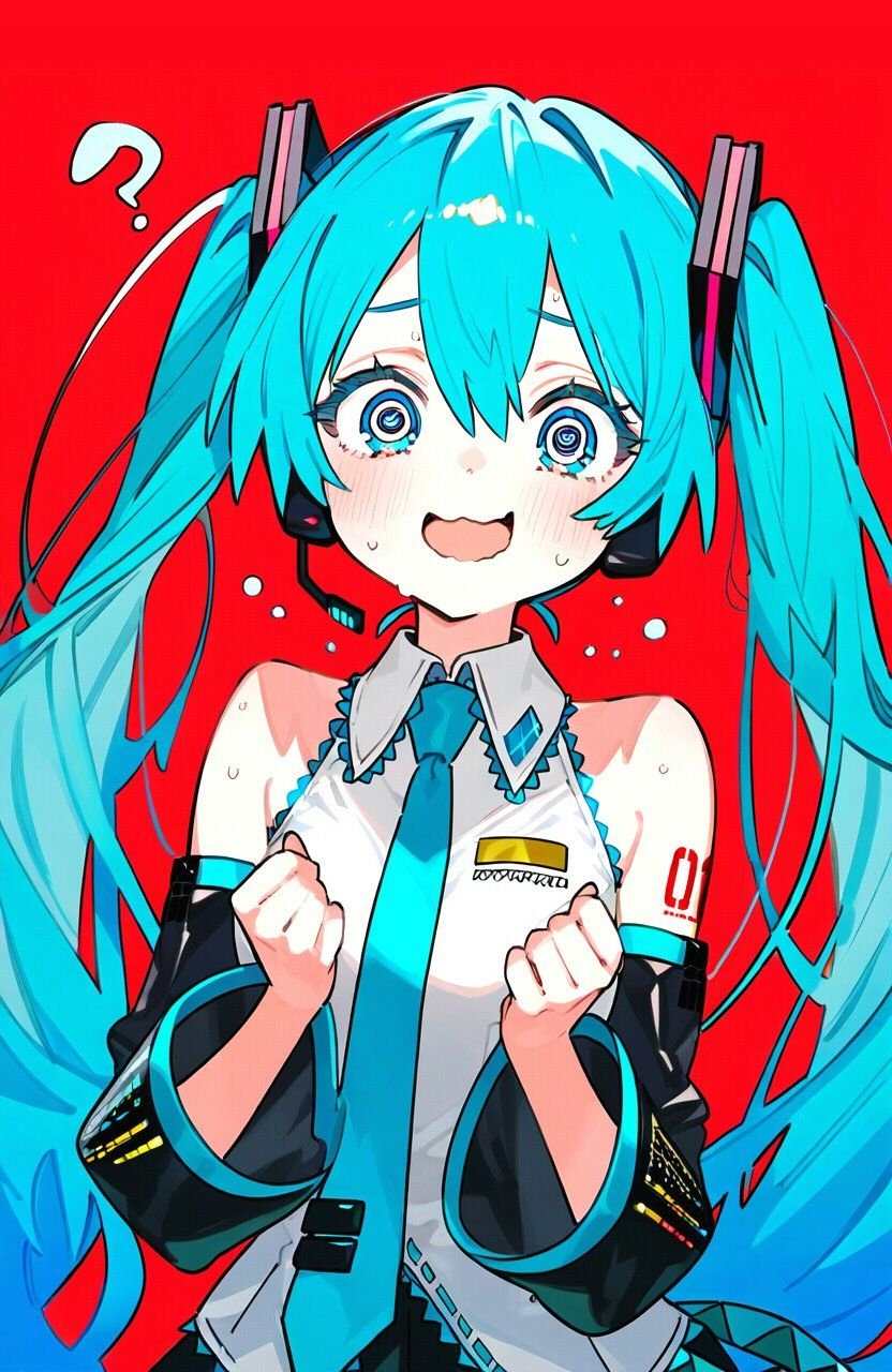 TEFFAF2's profile picture. 可愛くてフェチなミクさんをお届けします✨Kawaii & fetish Miku🪽from JPN🇯🇵 : SD forge / KLING AI / since Feb. 2023 ✨✨✨↓秘密の部屋secret room↓✨✨✨