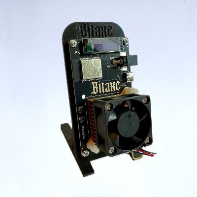 bitaxeindia's profile picture. Bitcoin home miner built in India by Indians!
Bitaxe Gamma 602 
23/25 Pcs available!
₹15,000 / Pc