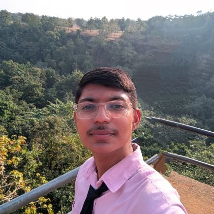 NaviMohd70240's profile picture. https://t.co/a0dMSTHxda CS student @ TIT Bhopal | Driven by curiosity & compassion. Currently mastering DSA in C++ & crafting new tech projects.#ComputerScience #BTech #DSA #CPP