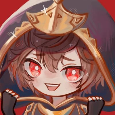 parotato's profile picture. 25+. EN/ID. GBF, UmaMusume, RF, PTN, FFXIV (currently hiatus, last patch: 7.0) .
Multishipper. Not SFW.

pfp: @_AcornArchon