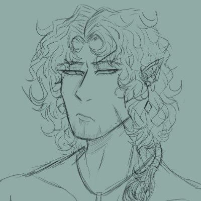 The_Freaky_Blog's profile picture. Some artists who just really like Telemachus 🌸🌙 Some 18+ content ·  ALL ADMINS OVER 18! | #greekmythtwt | //Greek Mythology//