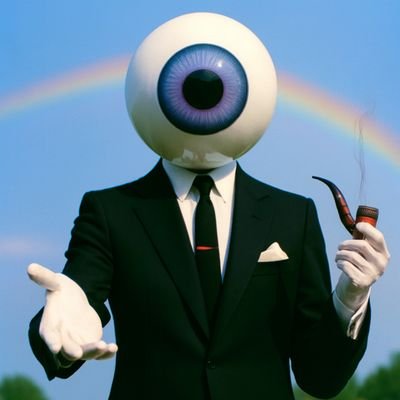 MrDreamBubble's profile picture. Hey Pal ! 👁

Daily weird aesthetic  👁

My tiktok account : https://t.co/eBWfyNMSQa

(AI Generated Content)