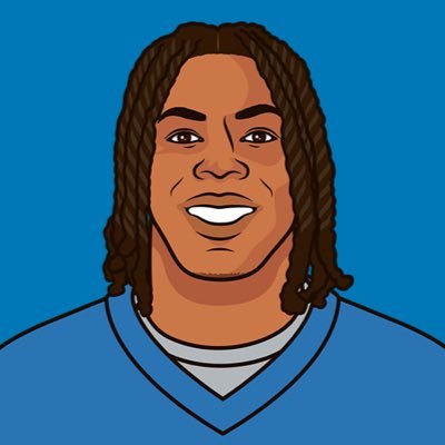 JGibbsMuse's profile picture. all things Jamyrr Gibbs | stats, news, & more | not affiliated with Gibbs or Stat Muse