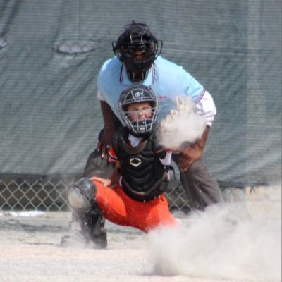 CarlyVanAken4's profile picture. 2031 🎓 // Coldwater Community Schools-4.0 GPA // Beverly Bandits 11u Estep // catcher/utility 🥎🧡🖤