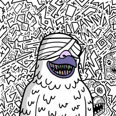 DoNcHuiiiToX's profile picture. 🦭 XRPL degen mode: ON