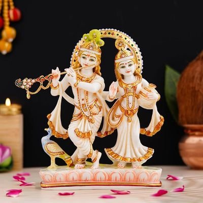 RADHIKA23456's profile picture. पूर्ण है श्रीकृष्ण परिपूर्ण है श्रीराधे ! 
आदि है श्रीकृष्ण अनंत है श्रीराधे !
🙏❣️

💯FB