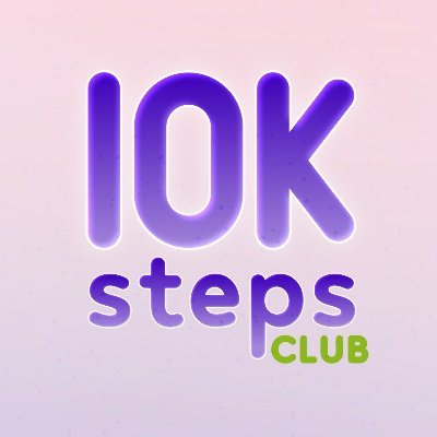 10kstepsclub's profile picture. 