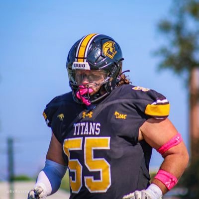 mpadgett_55's profile picture. uwofootball ‘28