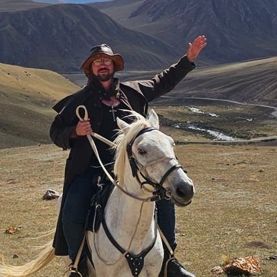 RoguesPhilo's profile picture. Guerrilla educator, living with nomads in Central Asia |
I teach beyond Right, Traditionalist Philosophy with insights from frontier adventures.