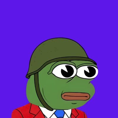 Crypto_Art_83's profile picture. TA Expert, Trencher, NFT Addict, and Leverage Trader $UFD $PFP $DOG / NFTS #DUSTERGANG #PUMPFUNPEPES on SOL #OMEN #DISHONERABLES #FINEPEPES #ORDIMUTANTS on BTC