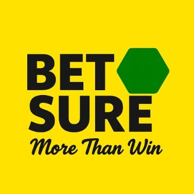 BetsureUg's profile picture. Official X Page of BetSure UG
The Fun Never stops!!!🤗😋
More than Win🌟
Don't get addicted to betting Bet small, win BIG. Licensed. Secure. Responsible. 25+.