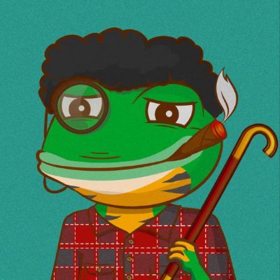 MagicMikeEditss's profile picture. Verified Streamer for @bearish_af on @AbstractChain Bullish on $PENGU