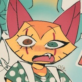 calicokittles's profile picture. ‧₊˚ no.0 moonflower devotee (i also made gigglefizzle hi) 
banner: @/LordNoLegs pfp: @/cripponnt9
🌘➡️ @yamsterartz

priv where i go silly: @kiiityuuuuh