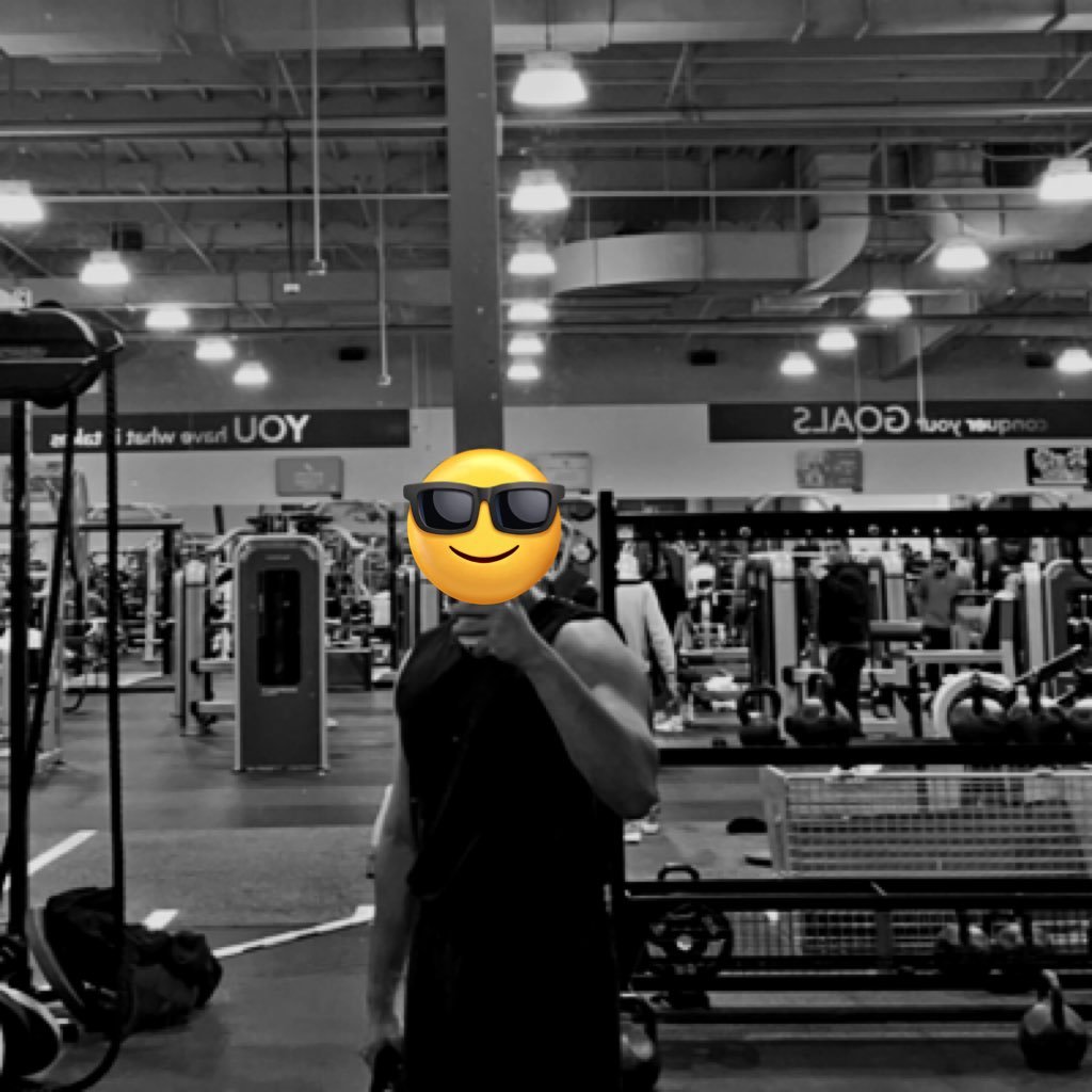iballm6's profile picture. 👨‍🎓 || 🏀 || 🏎️ livin the moments
