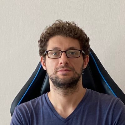 ygolayoglu's profile picture. iOS Dev. Posting Daily. Goal: €1k MRR
Tango lover.