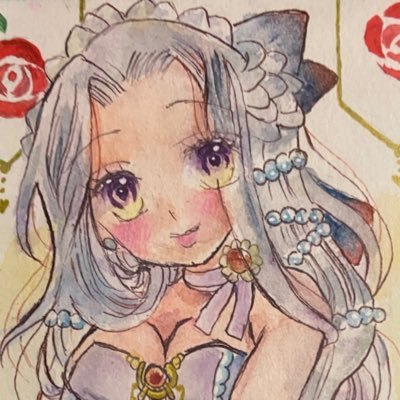 夕都ぴあ/10.15〜ロココなお茶会(Web展示)さんのプロフィール画像