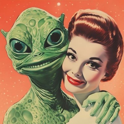 LuckyMisfit's profile picture. Not really on here much anymore.