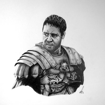 maxtheglad's profile picture. gladiator of shitposting. strength and honour, memes and chaos.