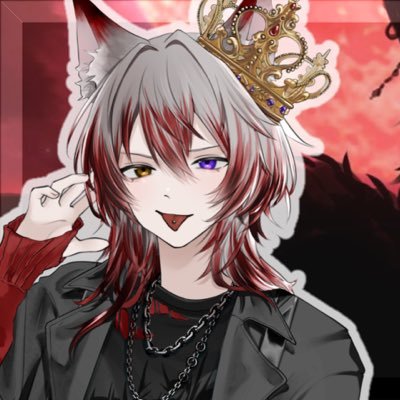 京終 司🐺👑 LiVE2D❗️さんのプロフィール画像