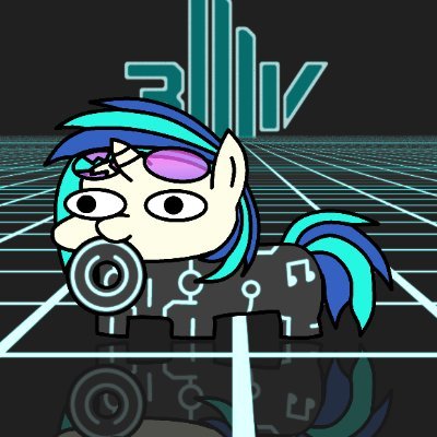 DrNachtschatten's profile picture. 🦄 Music Pony
💩 Shitposter
🛠️ Engineer
🐸 Married
🎵 https://t.co/2j2yvQtr4O
🖼️ Profile picture "art" by me
🖼️ Banner art by https://t.co/IpLnjkWlSH