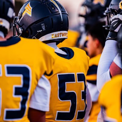 EdelArellanes53's profile picture. Eastwood Hs ‘29 |Center/ Oline | 3.9 GPA | 5’8ft 200 Lbs