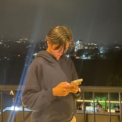 rangerwarnaijo's profile picture. this close🤏 to f myself | Future system analyst (pede aja dulu)