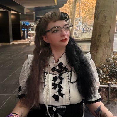dalestairzodiac's profile picture. Your fairy goth parent!🌈🖤🧚🏻 Rainbow Goth Content Creator | Variety Streamer | Diversity Advocate | Email: dalestair.official@gmail.com | Pronouns: They/Them