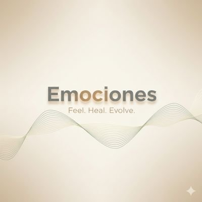 TheEmociones's profile picture. Guiding you through life’s emotions, one thought at a time, I'm an emotional intelligence advocate. When you are healed, you become the healer 🤍🤍💭💭