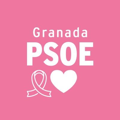 granadapsoe's profile picture. Perfil oficial de la Agrupación Socialista de la ciudad de #Granada