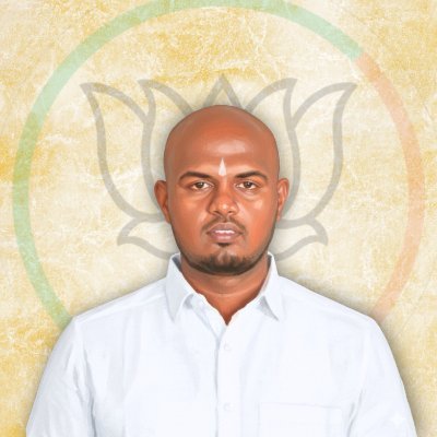 dhanushkodibjp's profile picture. SM Cell District President @Bjp4tamilnadu 
Strategizing for a Stronger Nation and Inclusive Growth | Nation First Always! 🇮🇳 ✨️
#BharatMataKiJai 🕉