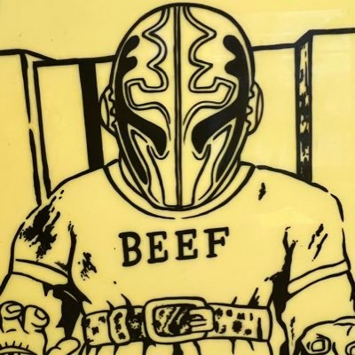 DjBEEF_MYWAY's profile picture. ■プロレスリングMYWAY所属■DJ ■傍若無人な音を提げ場外乱闘中■座右の銘≡無用の用■酒好き■大甘党■上っ面な人物事より餡子ぎっしり中身を重要視■自分の心に従い正しい方向へ舵を切る■優しい心根の持ち主は全力で守るワルモノ