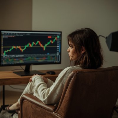 TradeDualis's profile picture. I trade on Dualis AI trading platform. To copy my trades - follow my trader ID: 4G9OR2A7HC