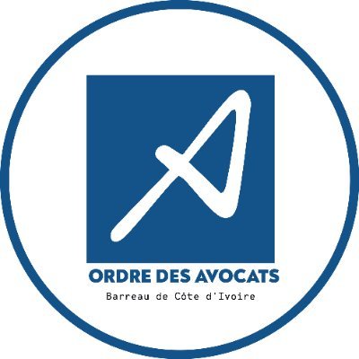 BarreaudeCI's profile picture. Le Barreau de Cote d’Ivoire est un ordre professionnel qui regroupe l’ensemble des avocats installés en Cote d’Ivoire
