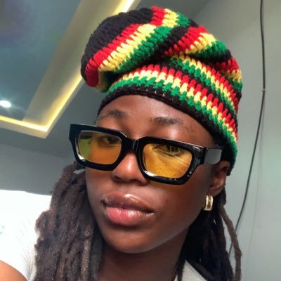 Nifesim_i's profile picture. A Believer😊🥳
CROCHET ARTIST😍‼️
BEADS😍‼️
Made on order‼️
|| IG: Sylphcrochet 
|| Worldwide shipping ✈️
|| Business account: @crochet_babess