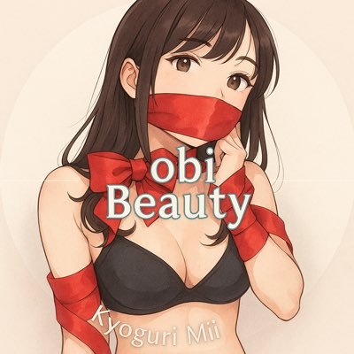 mii_obi's profile picture. 凍結からボチボチ再開してみます🎀 obiの作品上げるからお気軽にFollow me🎀 @samidare_sm