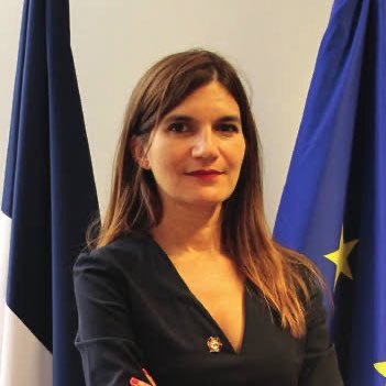 RufoAlice's profile picture. Ministre déléguée auprès de la ministre des Armées et des Anciens combattants