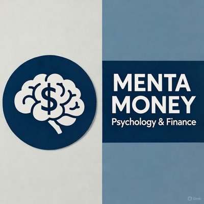 MentaMoneyX's profile picture. 🧠💸 Mindset. Discipline. Freedom. A journey to mental and financial mastery. Join the movement. #MentalityMoneyX