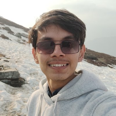 Pranshujoshi__'s profile picture. Chasing Dreams!!
