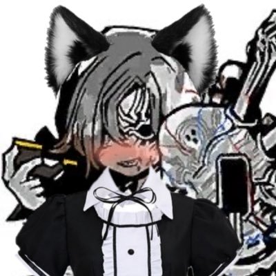 yandereahab's profile picture. //(satire) rp account// it is I your glorious captain Ahab(account is based off yandere Sinclair)