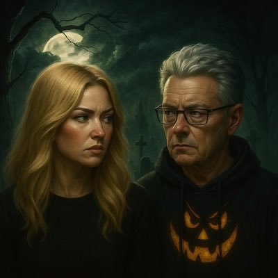 outtheregroup1's profile picture. Nigel is a little sceptical, Juliette is a little psychic, and they are trying to discover what is hiding Out There!