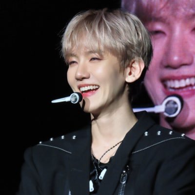 bhvault56's profile picture. BAEKHYUN