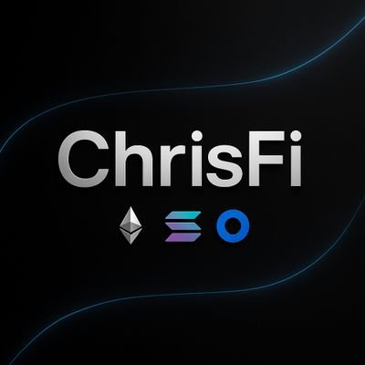 Oxchrisfi_'s profile picture. Web3 Community Manager 💬 | Engaging & Moderating since 2024
Passionate about DeFi, NFTs & Memecoins
Building the next wave of strong crypto communities 🌐