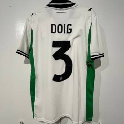 hanrei_nikki's profile picture. 急にセリエAをみ初めてサッスオーロを応援しています。ドイグのユニフォーム買えました！😭イタリア語の勉強は続けます！