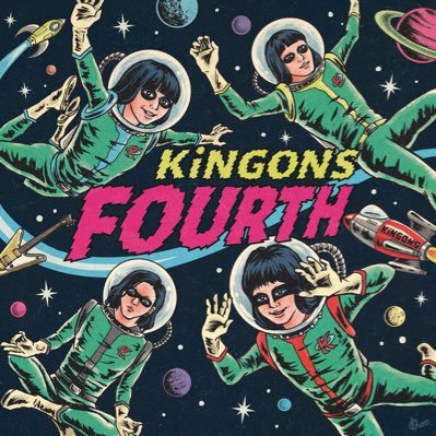 KiNGONS-キンゴンズ-さんのプロフィール画像