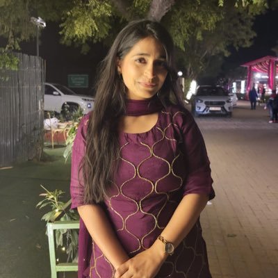 Khyati_20nov's profile picture. Proud Indian🇮🇳 | My Guru ~ @ShriguruPawanji |                           
Change yourself Change Aeon💪