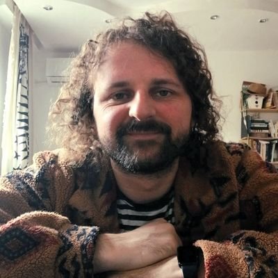 evgheni_floca's profile picture. Making @mindoraptorapp